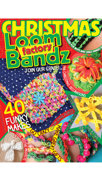 Screenshot #1 pour Loom Bandz Factory