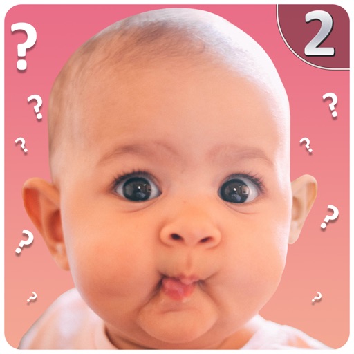 baby question face