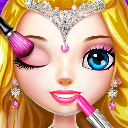 Princess Fashion Makeup Cheats