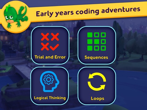 PJ Masks™: Hero Academyのおすすめ画像1