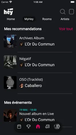 Game screenshot Hey apk