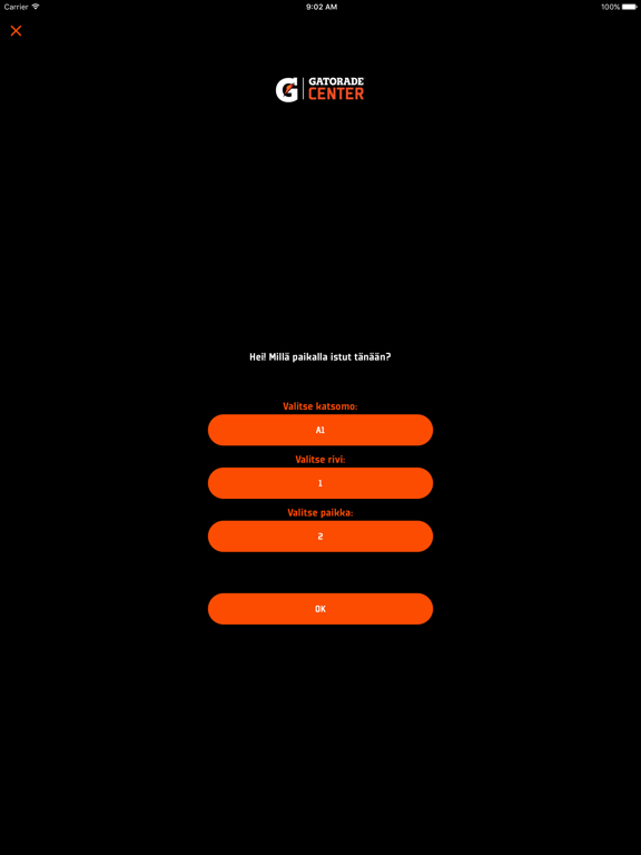 Screenshot #6 pour Gatorade Center