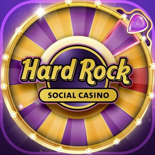 Hard Rock Social Casino iOS App