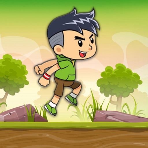 Cool Adventure Hunting Game icon