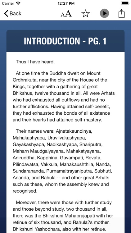 Lotus Sutra