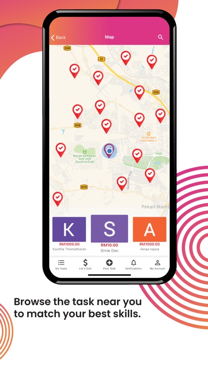 Task2Bid | Get Things Done