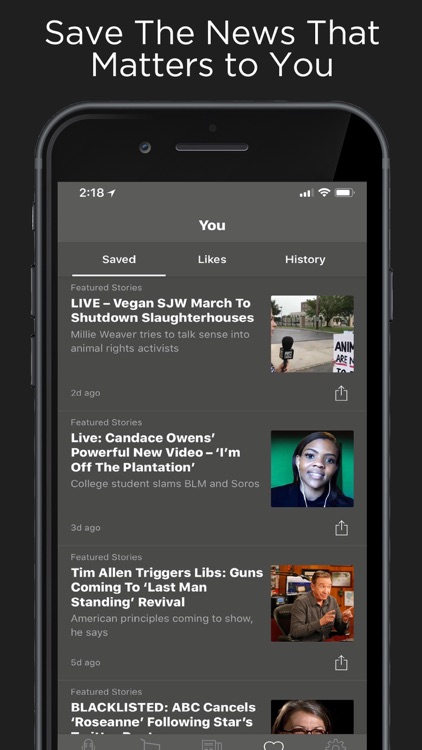 Infowars Official screenshot-3