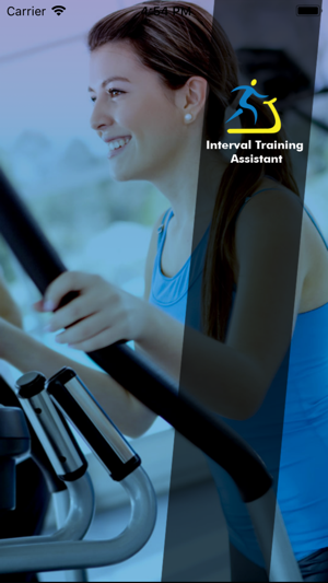 Interval Training Assistant