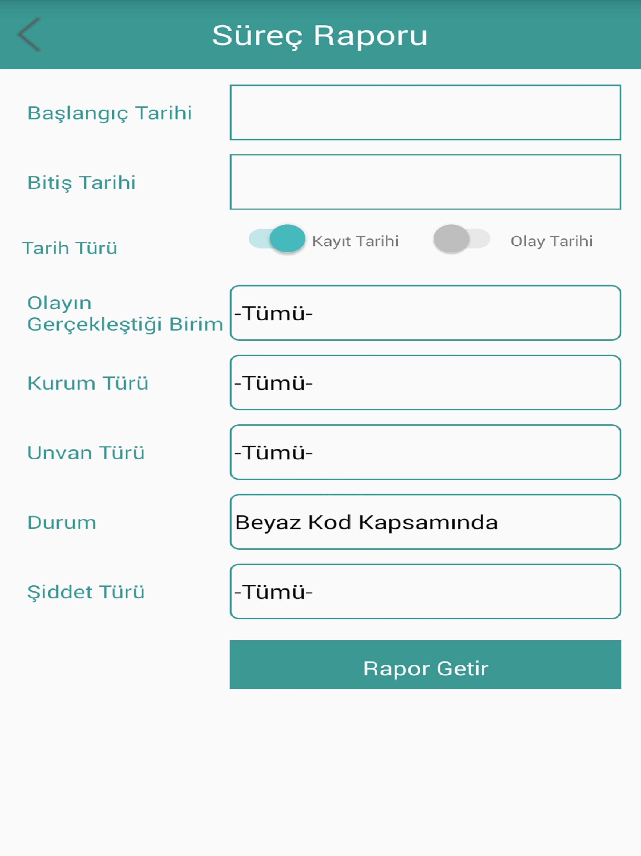 Beyaz Kod Mobil