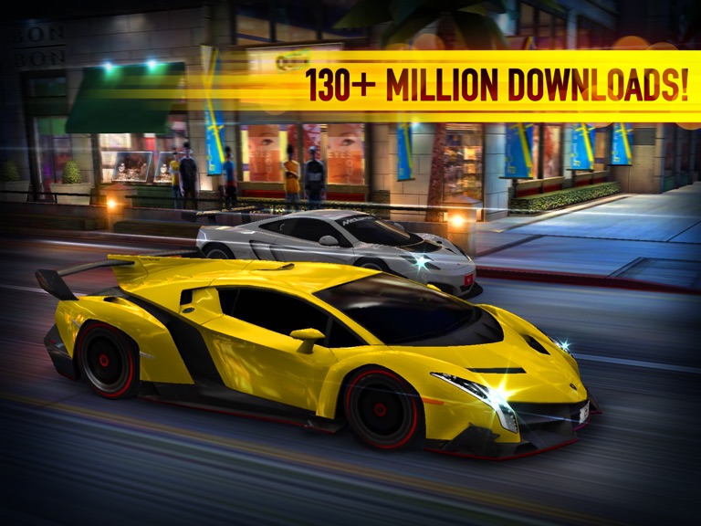 【图】CSR Racing(截图3) 【图】CSR Racing(截图3)