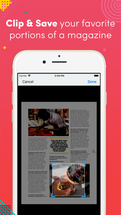 How to cancel & delete Woolworths TASTE from iphone & ipad 2