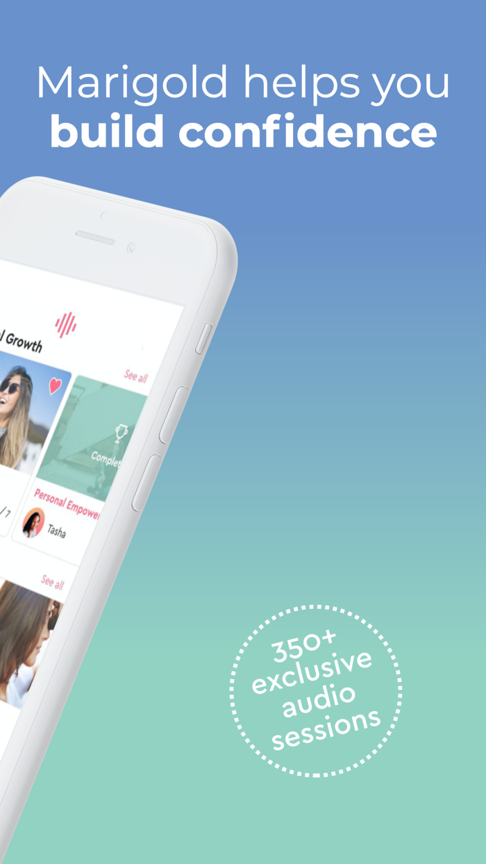 Marigold Self Confidence