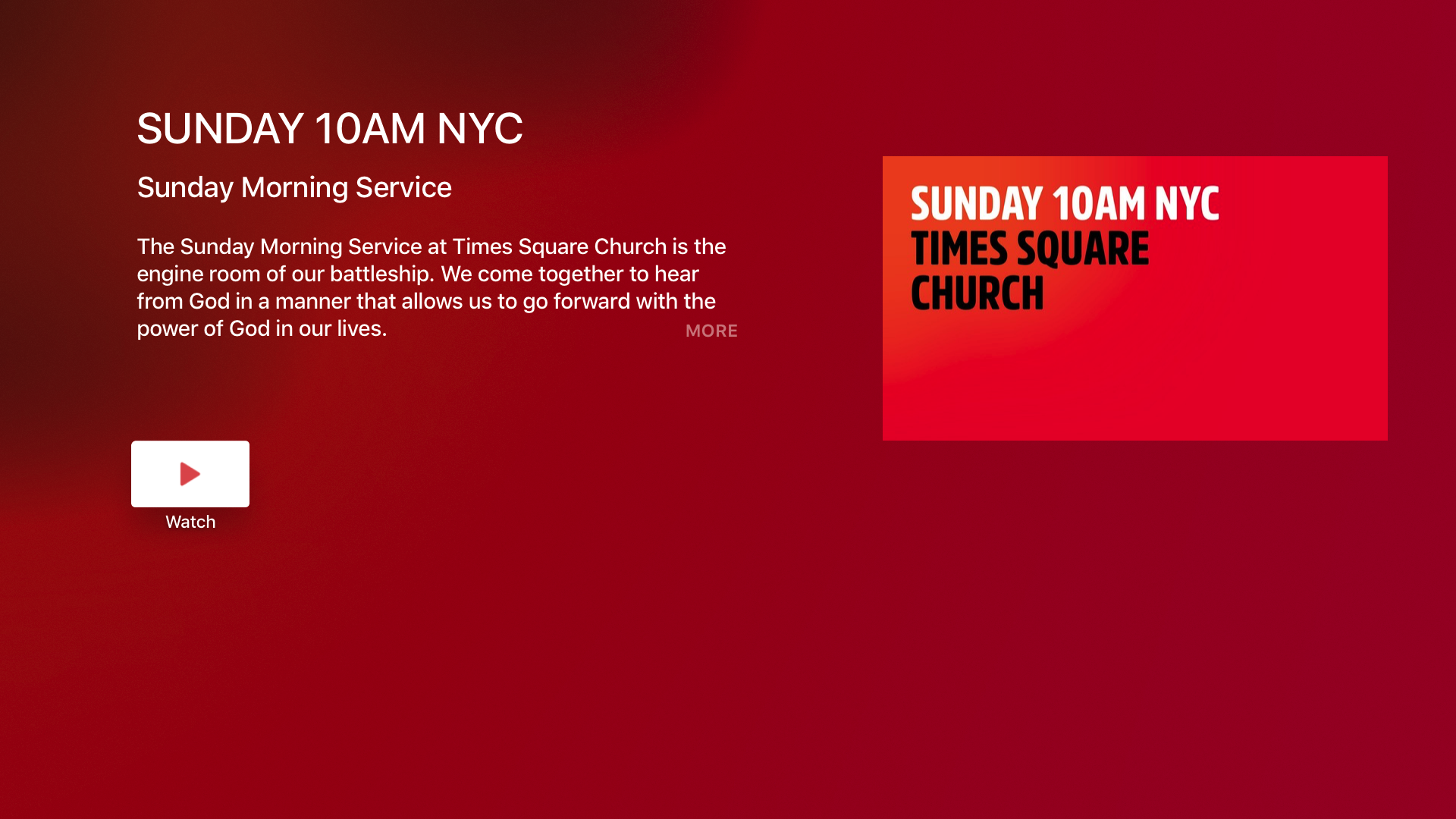 Times Square Church