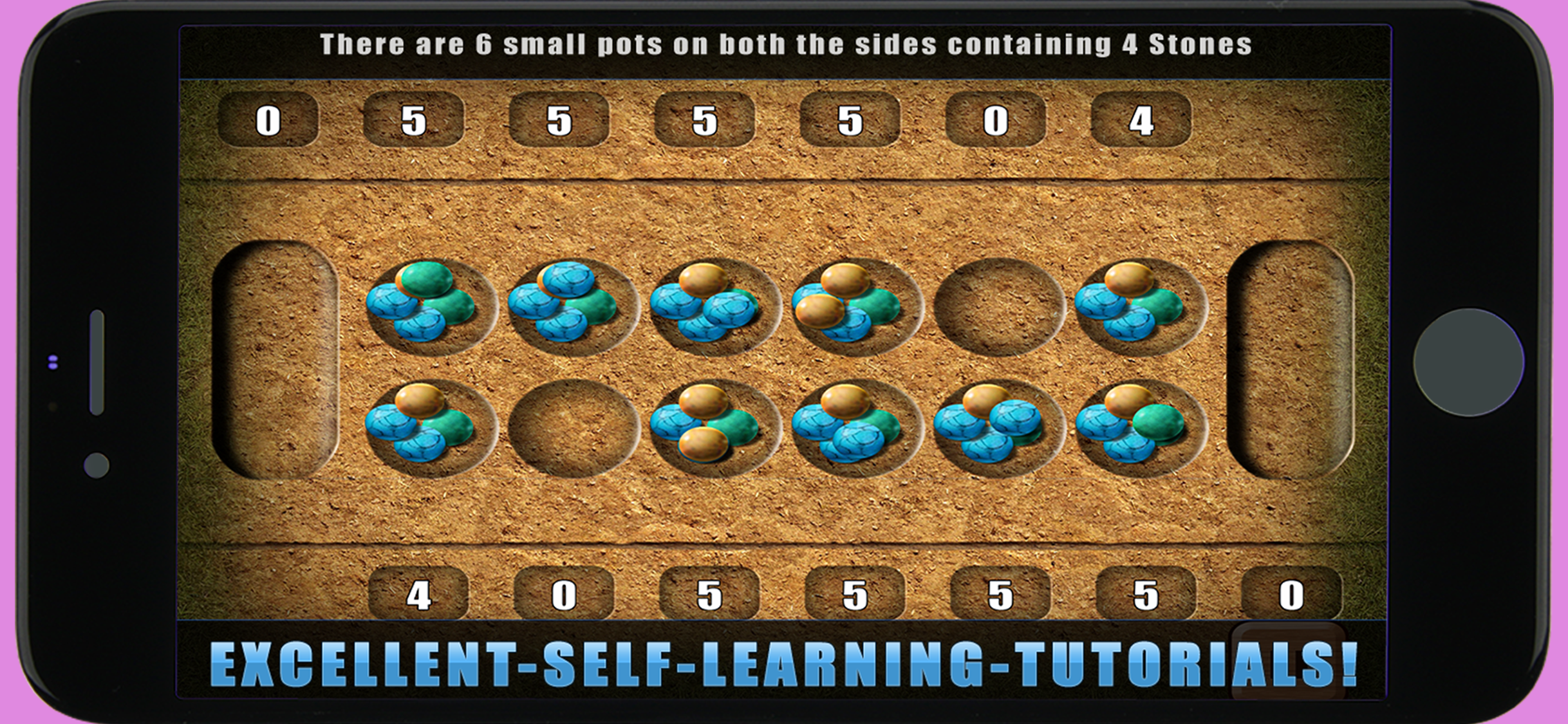 Mancala : Board Game