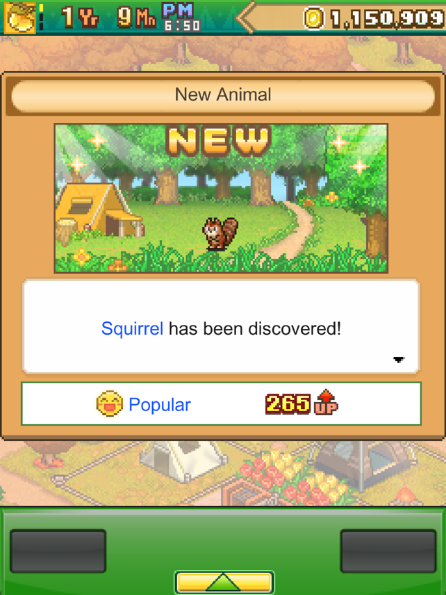 Forest Camp Story Screenshot