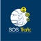 SOS Trafic is a road assistance that uses the geo-data on your phone, it