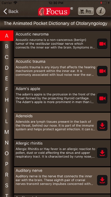 Otolaryngology