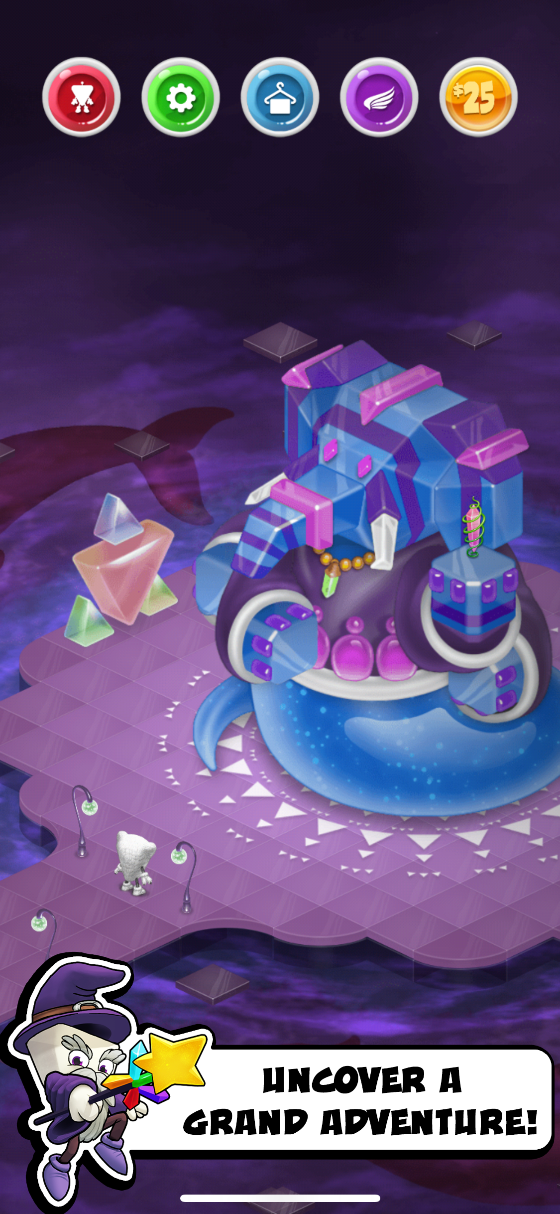Trism II screenshot 2