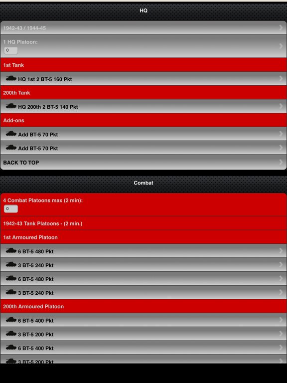 Screenshot #5 pour Chinese Tanks