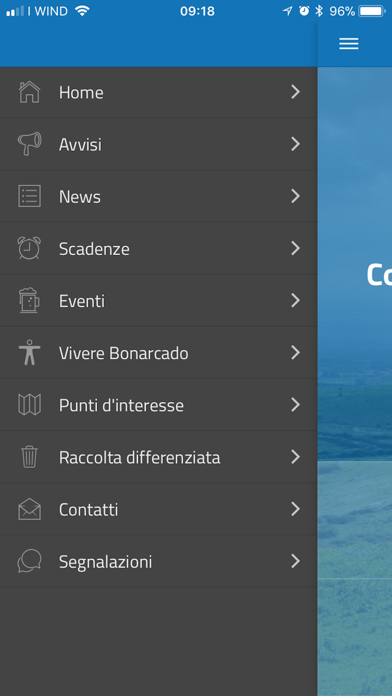 Screenshot #3 pour Comune di Bonarcado