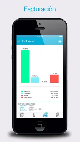 Game screenshot CLASS Gerencial Universidades mod apk