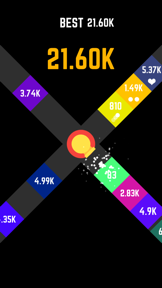 Ball Defence! screenshot
