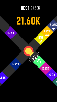 Ball Defence! screenshot 5