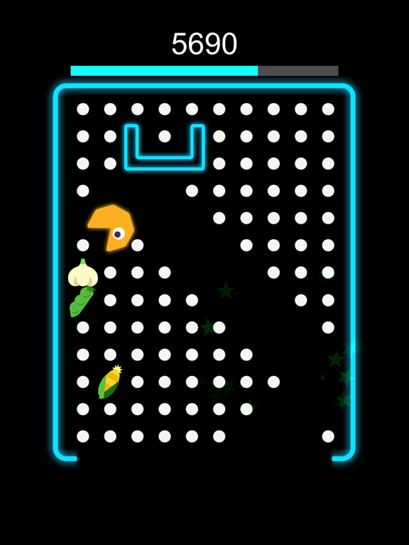 FruitsEater iPad screenshot