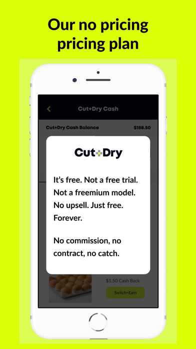 Cut+Dry Screenshot