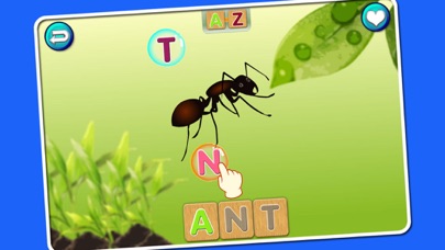 First & Sight Words Games Screenshot