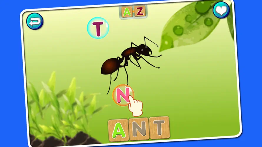 First & Sight Words Games screenshot 3