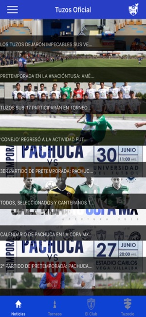 Tuzos Oficial(圖3)-速報App