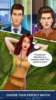 How to cancel & delete detective love choices games 2