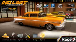 Game screenshot No Limit Drag Racing 2 mod apk