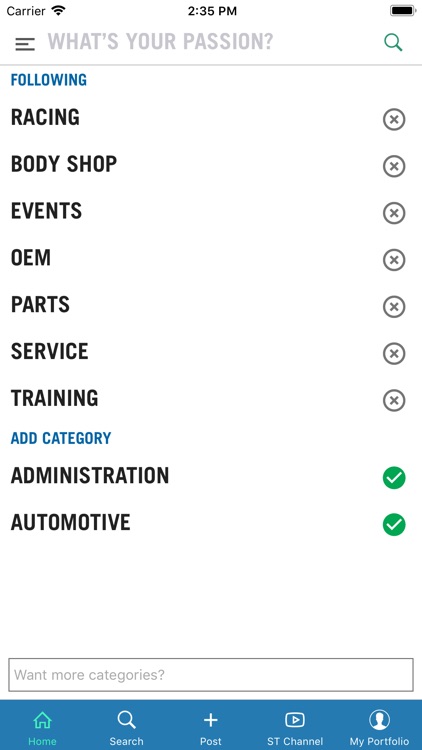 ShopTech Blog screenshot-5