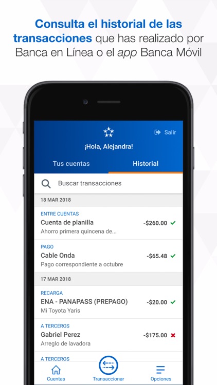 Banco General, S.A. screenshot-8