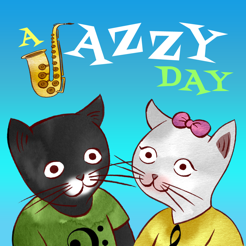 ‎A Jazzy Day -Educación musical