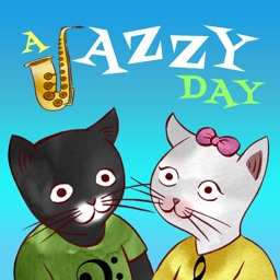 A Jazzy Day - Livre de musique
