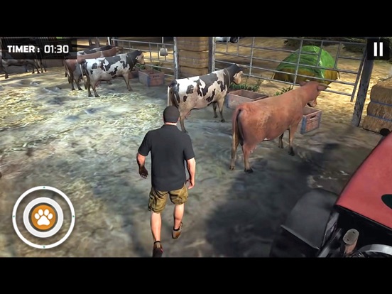 Farm Animals: Pet Rescue Games screenshot 2