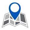 BlueMaps icon