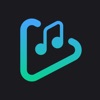 Add Music to Video — Clideo icon