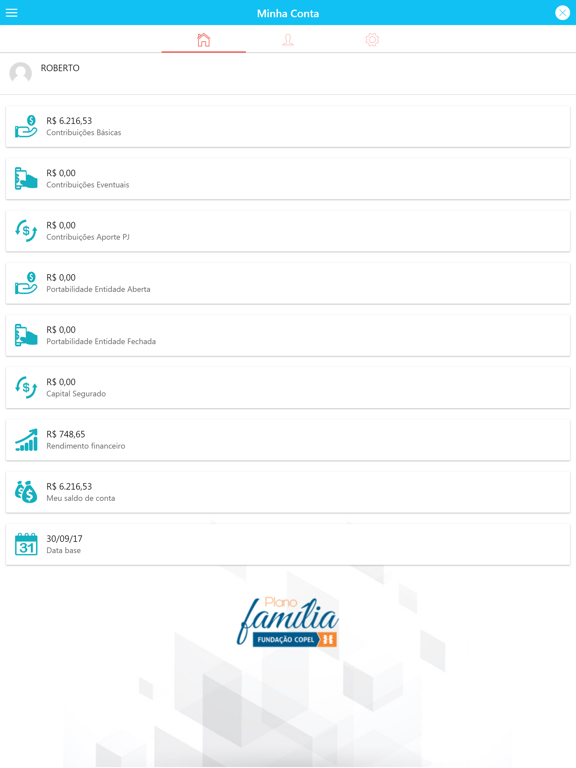 Screenshot #6 pour Meu Futuro - Família FCopel