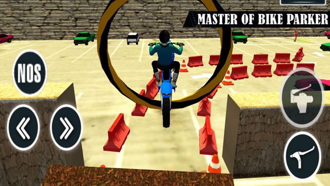 Xtreme Sport Bike Parking Sim(圖2)-速報App