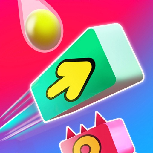 Block Tap Tap by JONATHAN MELNIK