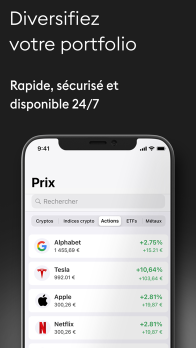Bitpanda : L’app pour investir Bitpanda : L’app pour investir