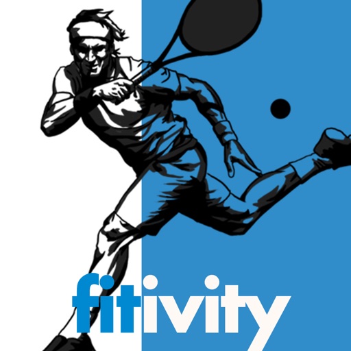 Fitivity Tennis Training icon