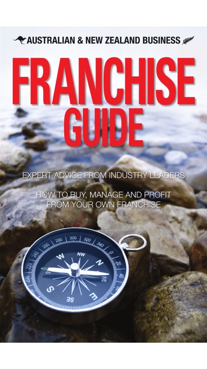 Business Franchise Guide screenshot-3