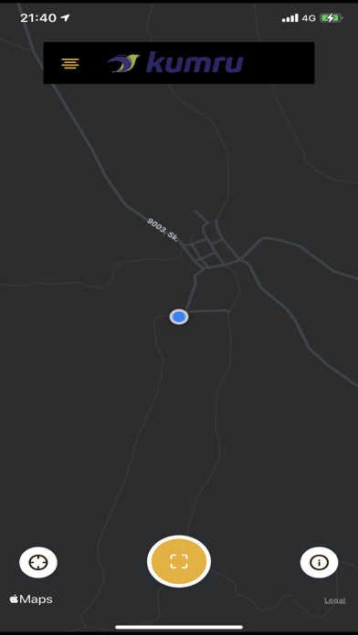 Kumru Scooter Screenshot