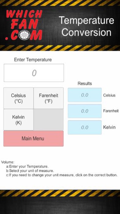 Screenshot #3 pour Conversion Tools Whichfan