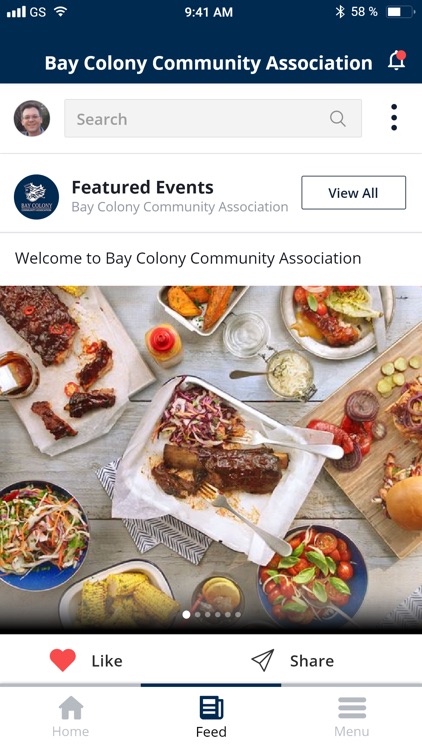 Bay Colony Community Assoc